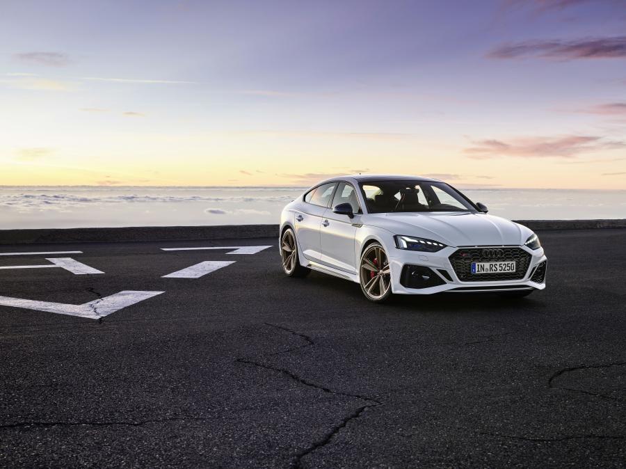  Audi RS5 Sportback (B9) 2019 года  (WW) (фото 7 из 56)
